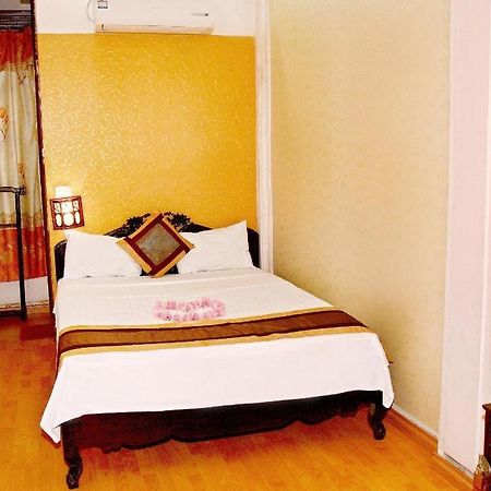 Kangaroo Hostel Hanoi Exterior foto