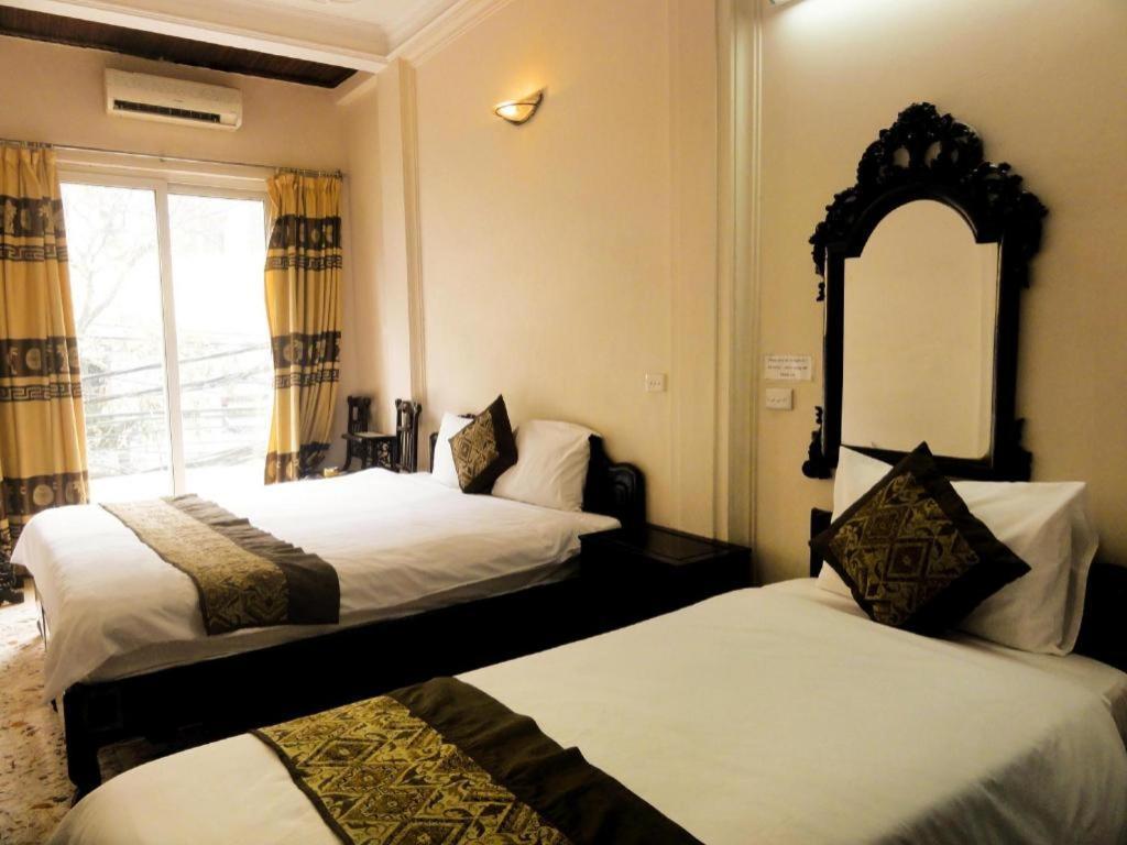 Kangaroo Hostel Hanoi Exterior foto
