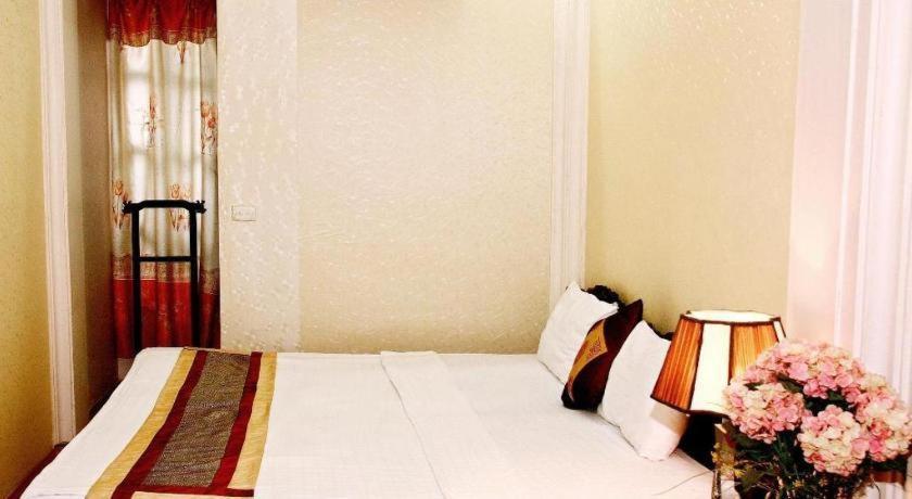 Kangaroo Hostel Hanoi Exterior foto
